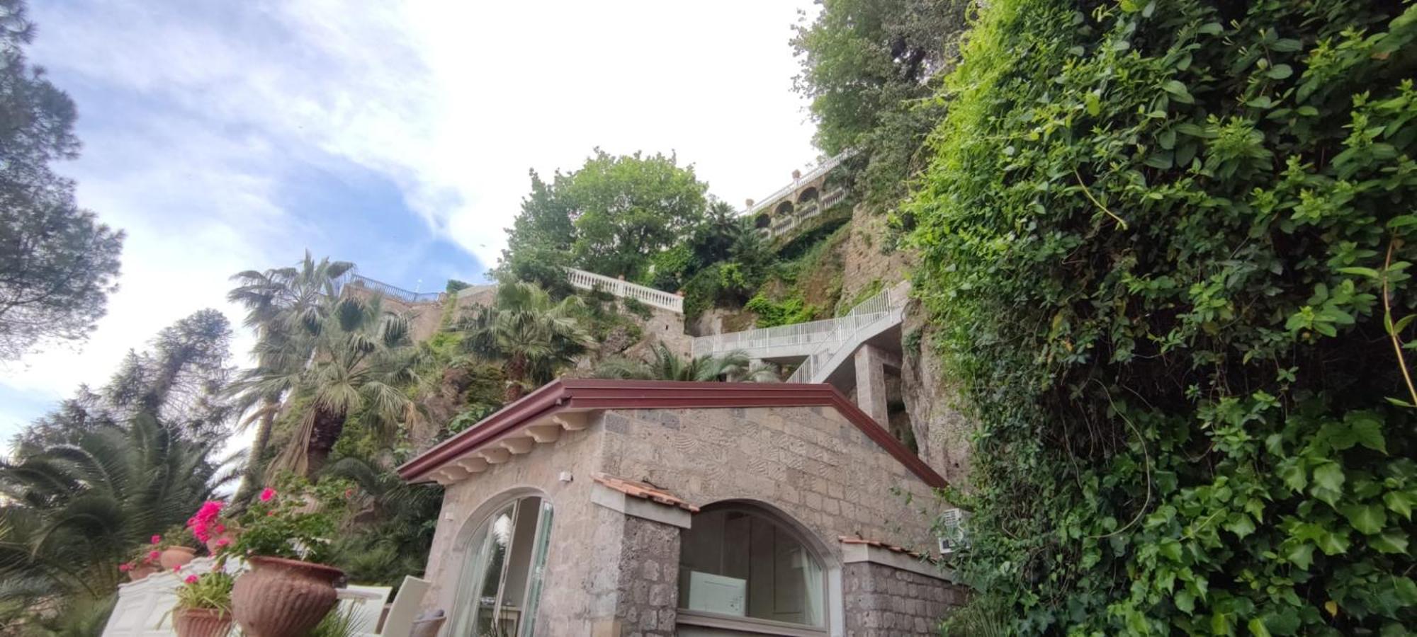 Villa Silvana Relais Sorrento Exterior photo