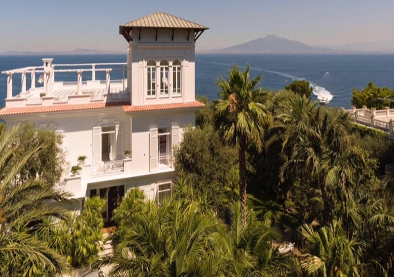 Villa Silvana Relais Sorrento Exterior photo