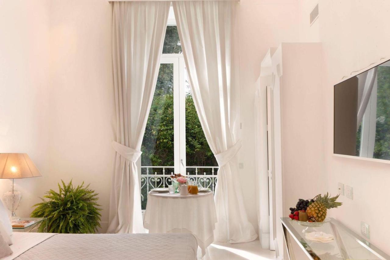 Villa Silvana Relais Sorrento Exterior photo