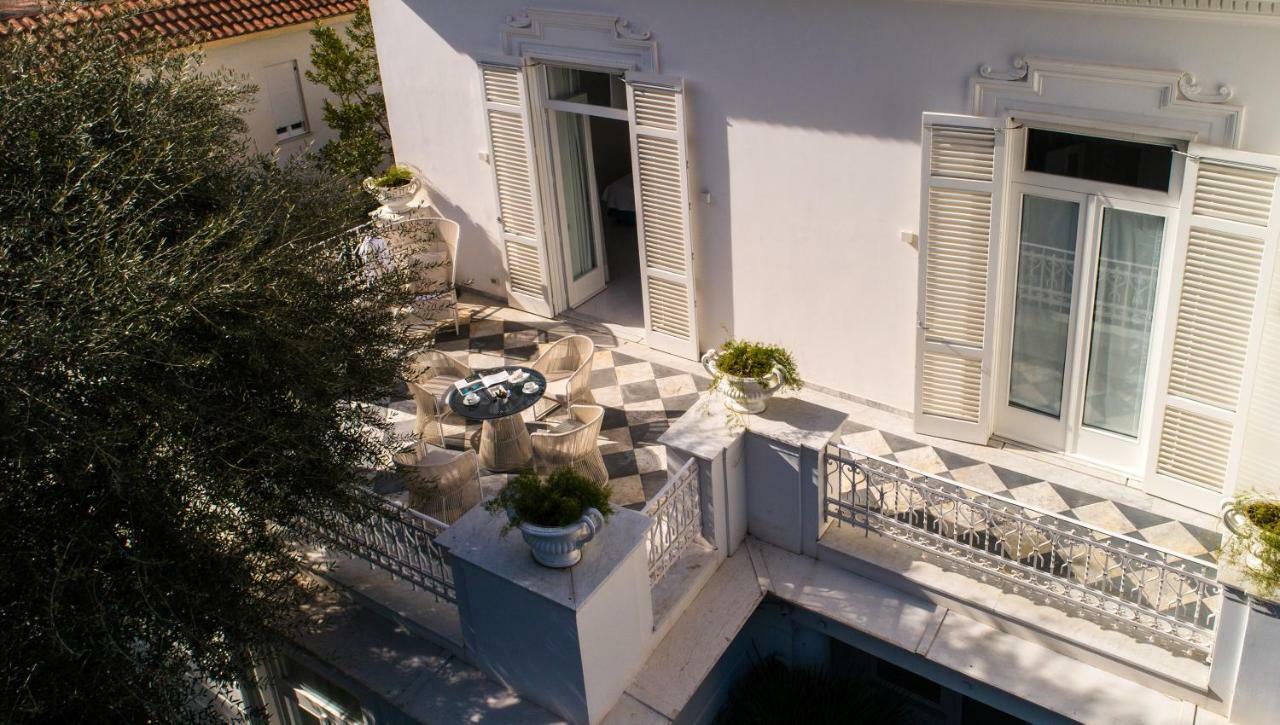 Villa Silvana Relais Sorrento Exterior photo